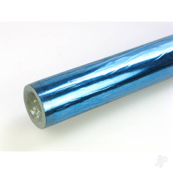 Oracover 2m ORACOVER AIR Light Chrome Blue (60cm width) 331-097-002