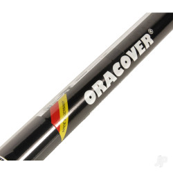 Oracover 2m ORACOVER Matt Design Black (60cm width) 34-072-002
