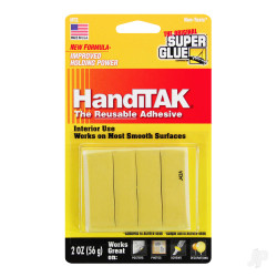 Super Glue Handi Tak Double Pack (2oz, 56g) HT2