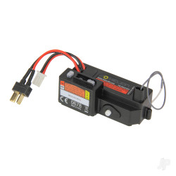 Helion ESC, Receiver, Servo Unit, WP-LR, HCT (Animus) A0686