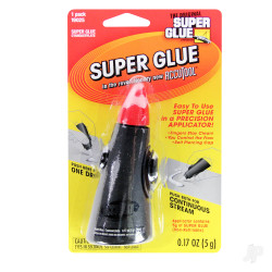 Super Glue Super Glue with Accutool (0.17oz, 5g) 19025