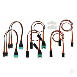 Multiplex Set of leads FunCub NG complete 1-01478