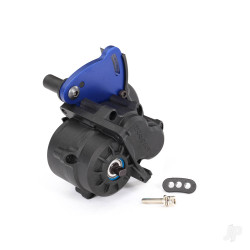 Traxxas Transmission, Complete (fits E-Revo VXL) 8695