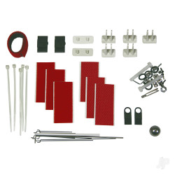 Multiplex Small parts set LENTUS (like in kit) 1-01472