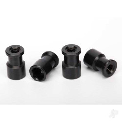 Traxxas Hub retainer, 17mm Hubs, M4 X 0.7 (4 pcs) (use with #5853X, #6856X, #6469) 5854