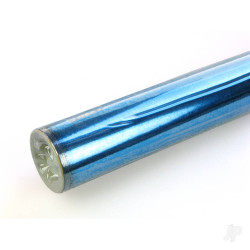 Oracover 2m ORACOVER AIR Medium Chrome Blue (60cm width) 321-097-002