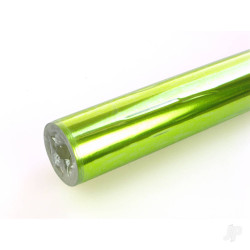 Oracover 2m ORACOVER AIR Medium Chrome Light Green (60cm width) 321-095-002