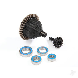 Traxxas Differential, Front Or Rear, Complete (fits E-Revo VXL) 8686