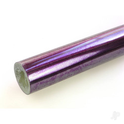 Oracover 2m ORACOVER AIR Outdoor Transparent Purple (60cm width) 321-058-002