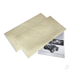 Traxxas Paint masks, Body 5846