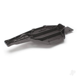 Traxxas Chassis, low CG (grey) 5832G