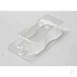 Traxxas Clear Lexan splash guard (for 4090 temp gauge) 4093
