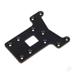 Helion Rear Chassis Plate (Conquest 10B, 10ST, 10MT) A0970