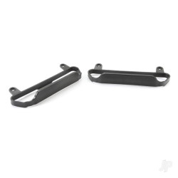 Traxxas Nerf bars, Chassis (black) 5823