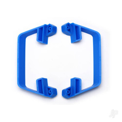 Traxxas Nerf bars, low CG (Blue) 5833A