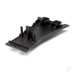 Traxxas Lower Chassis, low CG (black) 5831