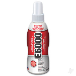 Eclectic E6000 Spray Adhesive Clear 236.5ml 62023