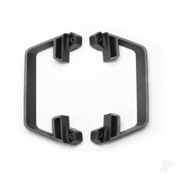 Traxxas Nerf bars, low CG (grey) 5833G