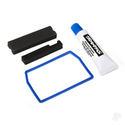 Traxxas Seal kit, receiver box (includes o-ring, seals, and silicone grease) 7725