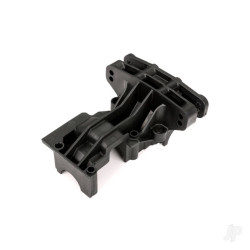 Traxxas Bulkhead, rear (upper) (fits X-Maxx 8s) 7727R