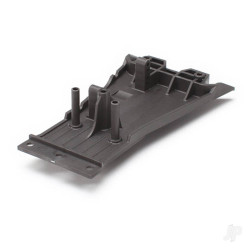 Traxxas Lower Chassis, low CG (grey) 5831G