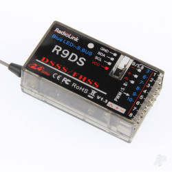 RadioLink R9DS 2.4GHz 9-channel Receiver R091000
