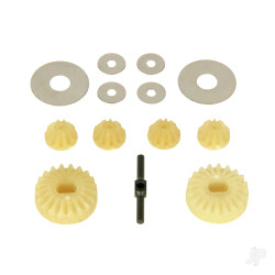 Helion HD Differential Rebuild Kit (Animus) A0664