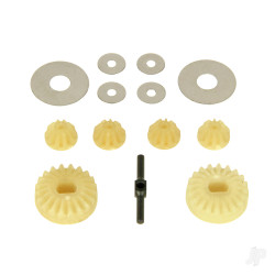 Helion HD Differential Rebuild Kit (Animus) A0664
