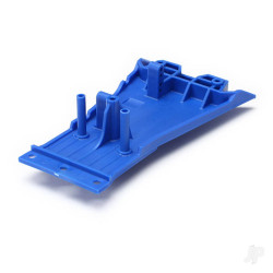 Traxxas Lower Chassis, low CG (Blue) 5831A