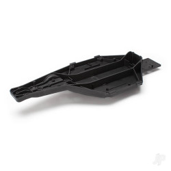 Traxxas Chassis, low CG (black) 5832