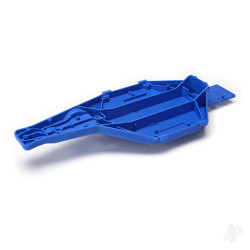 Traxxas Chassis, low CG (Blue) 5832A