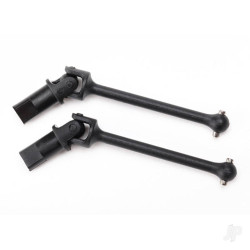 Traxxas Driveshaft assembly, Front & Rear (2 pcs) 7650