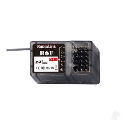 RadioLink R6F 6-Channel Surface Receiver R061000