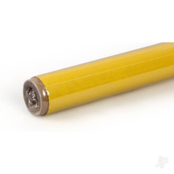 Oracover 2m ORALIGHT Opaque Cadmium Yellow (60cm width) 31-033-002