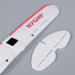 Sonik RC Main Wing and Tail (Painted) (Sport Cub 500) P7610402