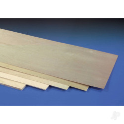 JP 3mm (1/8in) 300 x 300mm Gaboon Ply 5521119