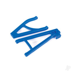 Traxxas Suspension arms, Blue, Rear (left), heavy duty, adjustable wheelbase (upper (1pc) / lower (1pc)) 8634X