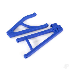 Traxxas Suspension arms, Blue, Rear (right), heavy duty, adjustable wheelbase (upper (1pc) / lower (1pc)) 8633X