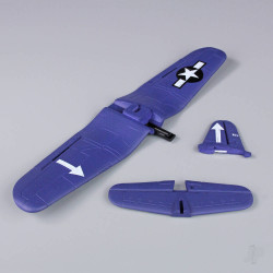 Sonik RC Main Wing and Tail (Painted) (F4U) P7610802