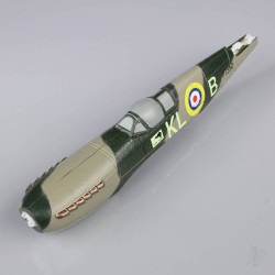 Sonik RC Fuselage (Painted) (Spitfire) P7611201