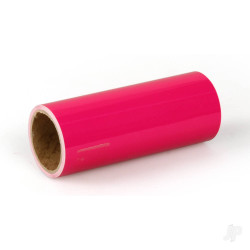 Oracover 2m ORATRIM Power Pink (9.5cm width) 27-028-002