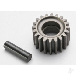 Traxxas Idler 20-tooth / idler gear shaft 3996X