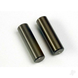 Traxxas Shafts, idler gear (lightweight 7075-T6 aluminium hard-anodised / PTFE-coated) 3995X