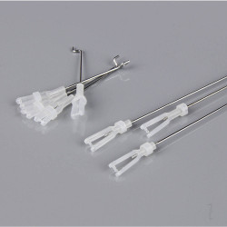 Arrows Hobby Linkage Rod + Clevis Set (for F4U) AE111