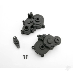 Traxxas Gearbox halves (Front & Rear) 3991X