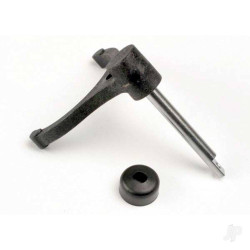 Traxxas Shift fork shaft assembly / shift shaft seal 3989