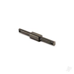Traxxas Shaft, lightweight output / idler gear shafts (2 pcs) (hard-anodised / PTFE-coated aluminium) 3994X