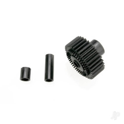 Traxxas Output 33-tooth (1pc) / spacers (2 pcs) 3984X