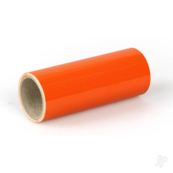 Oracover 2m ORATRIM Orange (9.5cm width) 27-060-002