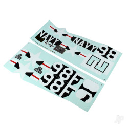 Arrows Hobby Decal Sheet (for F8F) AD113